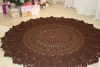 Лот: 8815662. Фото: 3. богатый ковер ручной работы. Ручная работа