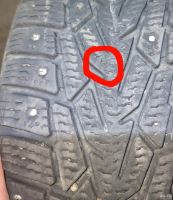 Лот: 18109859. Фото: 3. Шины Nokian Hakkapeliitta 7 195... Авто, мото, водный транспорт