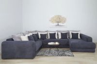 Лот: 23659543. Фото: 3. Угловой диван-кровать SOLANA Мэдисон. Мебель