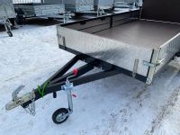 Лот: 25063934. Фото: 4. Прицеп alaska Фермер Плюс 3.0