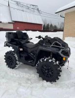 Лот: 25659031. Фото: 4. Квадроцикл BRP Can-Am Outlander... Красноярск