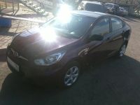 Лот: 4228733. Фото: 3. Hyundai Solaris Хёнде Солярис. Красноярск