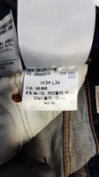 Лот: 19144903. Фото: 15. Мужские Levis 502 Taper номер...