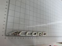 Лот: 9750123. Фото: 3. Эмблема шильдик Accord надпись... Авто, мото, водный транспорт