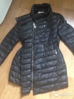Лот: 8945802. Фото: 3. Пуховик на весну-осень Moncler. Одежда, обувь, галантерея