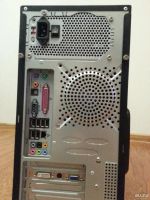 Лот: 9385566. Фото: 3. Системный блок. Core 2 Duo E4500... Компьютеры, оргтехника, канцтовары