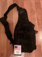 Лот: 5939549. Фото: 2. Сумка плечевая MFH Molle black. Аксессуары