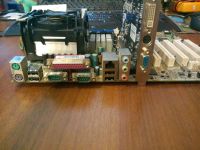 Лот: 4714100. Фото: 3. Материнская плата Asus P4PE-X... Компьютеры, оргтехника, канцтовары