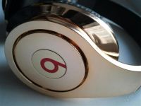 Лот: 2612416. Фото: 3. MONSTER BEATS STUDIO (metallic... Бытовая техника