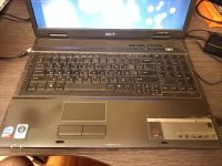 Лот: 17505180. Фото: 2. Ноутбук Acer Extensa 7630G (T5800... Компьютеры, ноутбуки, планшеты