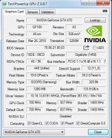 Лот: 7010214. Фото: 2. Nvidia GeForce GTX 470. Комплектующие