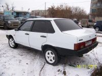 Лот: 2274391. Фото: 2. Продам 21099. Авто, мото, водный транспорт