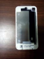 Лот: 14533610. Фото: 2. Крышка на акб iPhone4. Запчасти, оборудование