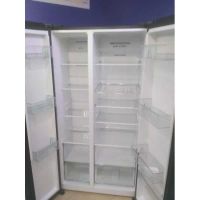 Лот: 25722761. Фото: 2. Холодильник Hisense RS711N4AFE. Крупная бытовая техника