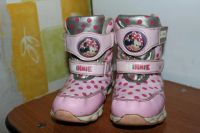 Лот: 4501352. Фото: 2. Сапожки осенние Минни 30. Обувь