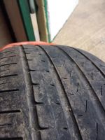 Лот: 9668382. Фото: 3. Pirelli 225/55 r17. Авто, мото, водный транспорт