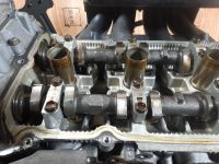 Лот: 19008163. Фото: 2. Двигатель Nissan Serena TC24 QR20DE... Автозапчасти