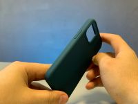 Лот: 19557715. Фото: 3. Кейс Silicon Soft Touch для iPhone... Смартфоны, связь, навигация