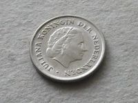 Лот: 15943333. Фото: 4. Монета 10 цент Нидерланды 1961... Красноярск