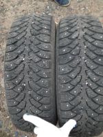 Лот: 8300438. Фото: 2. Nokian Nordman 4 175/65 r14 2шт. Шины, Диски