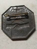 Лот: 17327955. Фото: 2. значек Германия 1934 г ( Саар-это... Значки, медали, жетоны