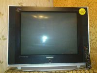 Лот: 2563100. Фото: 3. Телевизор Samsung - CS-29Z45HSQ... Бытовая техника