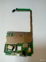 Лот: 9808752. Фото: 2. A203. Lenovo A606 . Основная плата. Запчасти, оборудование