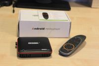 Лот: 16989585. Фото: 3. Mecool M8S PRO W Смарт ТВ приставка... Бытовая техника