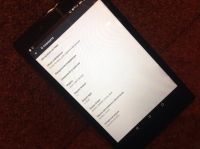 Лот: 9020635. Фото: 2. Планшет Lenovo TAB 2 A8-50LC 16Gb. Компьютеры, ноутбуки, планшеты