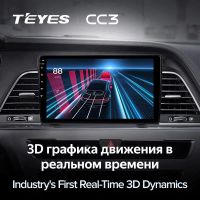 Лот: 21427169. Фото: 3. Штатная магнитола Teyes CC3 4... Авто, мото, водный транспорт