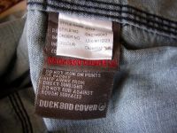 Лот: 6157980. Фото: 10. Рубашка дизайн джинсовая Duck...