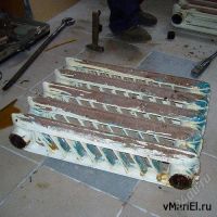 Лот: 863617. Фото: 3. ванну, батарею старую чугунную... Строительство и ремонт