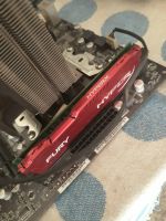 Лот: 13437060. Фото: 2. FM2A55M-HD+ A6-5400k 6gb DDR3. Комплектующие