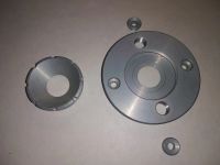 Лот: 15933922. Фото: 7. крышка алюминиевая..от корпуса...