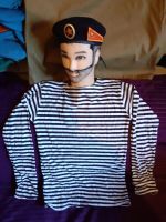 Лот: 21233476. Фото: 14. прокат,аренда берет+тельняшка...