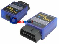 Лот: 5989383. Фото: 3. Диагностический OBD 2 (OBD-II... Авто, мото, водный транспорт