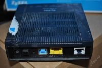 Лот: 1780079. Фото: 3. модем zyxel adsl2+ (p660ru2 ee... Компьютеры, оргтехника, канцтовары