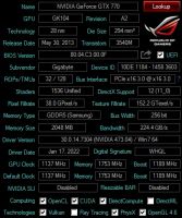 Лот: 19139200. Фото: 5. Gigabyte Geforce GTX 770 WindForce...