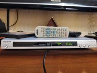 Лот: 17313091. Фото: 2. DVD-плеер Toshiba SD-580 SR. ТВ и видео