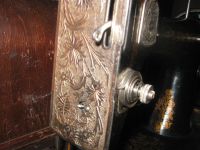 Лот: 10839861. Фото: 6. Антикварная швейная машинка пмз