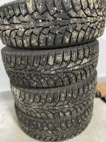 Лот: 19472402. Фото: 5. Шины в сборе nokian nordman 5...