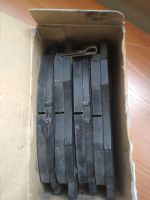 Лот: 15912986. Фото: 2. Колодки передние nisshinbo pf-8465. Автозапчасти