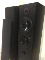Лот: 18549550. Фото: 4. Yamaha NS-50 black 5.0 (NS-50F... Красноярск