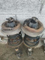 Лот: 25899954. Фото: 3. Стойки с пружинами в сборе передние... Авто, мото, водный транспорт