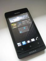 Лот: 3202743. Фото: 4. Sony Xperia GO (на гарантии),водонепроницаемый...