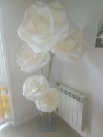 Лот: 10749994. Фото: 3. Большие цветы для интерьера, праздника... Красноярск