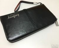 Лот: 9105541. Фото: 2. Портмоне мужское BAELlERRY LEATHeR... Аксессуары