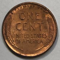 Лот: 18408038. Фото: 2. Монета 1 цент США. Монеты