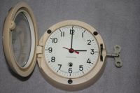 Лот: 14835475. Фото: 2. Часы каютные. Предметы интерьера