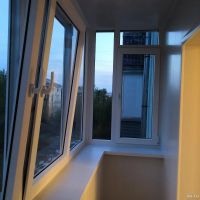 Лот: 7132182. Фото: 19. Остекление балконов и лоджий...